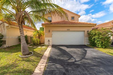 Photo of 2110 NW 190th Ave, Pembroke Pines, FL 33029 (MLS # A11923392)