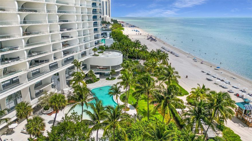 Breathtaking Rare Exquisite GEM "Turn-key" Jade Signature Residence 34th Floor "Unique Raised 12 FT Extra High Luxury Ceilings" Unobstructed Gorgeous Beach Views, Professionally Furnished & Decorated by LADCO, $1M in Elegant Designer Upgrades. Sale includes: All Furniture, 2 Assigned Parking Spaces, & Storage Unit. 3 Levels of Impeccable Amenities. 3 Bedrooms 4.5 Bathrooms, + 1 Service Quarters with Full Bathroom, 814 SQFT Terrace with Intercoastal & Beach Views, Marble Floors, Automatic Blinds, Elevator in Residence. Top-of-the line Ultramodern Kitchen, Italian Snaidero Cabinets, Quartz Countertops, Laundry Storage Room, Custom Lighting, Gaggenau & Subzero Appliances. Designed by Pritzker Prize-winning Swiss Architects, Herzog & De Meuron, & Interior Design Master Pierre-Yves Rochon.