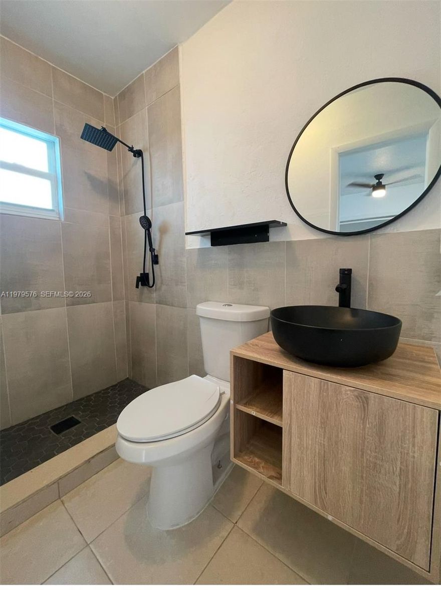 Studio Efficiency for Lease – Private, Bright, and Ideally Located by Coconut Grove

Charming and fully renovated studio efficiency located in a quiet residential neighborhood, attached to the main home but with its own private entrance facing the opposite street for added privacy. This bright and thoughtfully designed space features impact windows, quartzite stone countertops, and was completely renovated just one year ago.

The unit includes a washer and dryer, a private fenced entrance with a front lawn, creating comfortable indoor and outdoor living.

All utilities are an additional $75.00 per month: water, electricity, internet, and lawn care, offering a simple, all-inclusive living experience.

Conveniently located just a few blocks from the Coconut Grove Metrorail Station and close to everyday essentials including Target, Sprouts Farmers Market, and many restaurants. 

While the unit is smaller in size, it is bright, efficient, and well designed. There is ample street parking directly in front of the unit.

Ideal for someone seeking privacy, convenience, and a peaceful neighborhood setting close to Coconut Grove amenities.

Owner is the listing Broker. Tenant occupied.