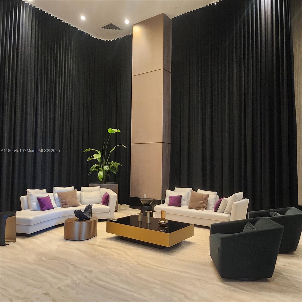 THE PLAZA 851 BRICKELL CO - Residential Lease