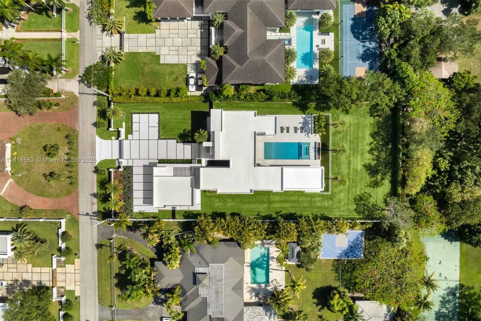 SUDLOW PARK - Residential