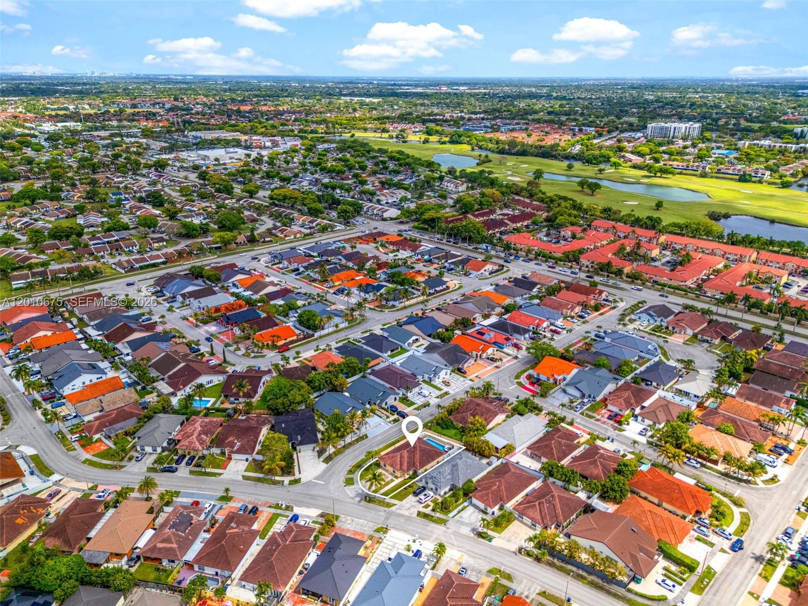 BIRD LAKES SOUTH SEC 2 - Residential