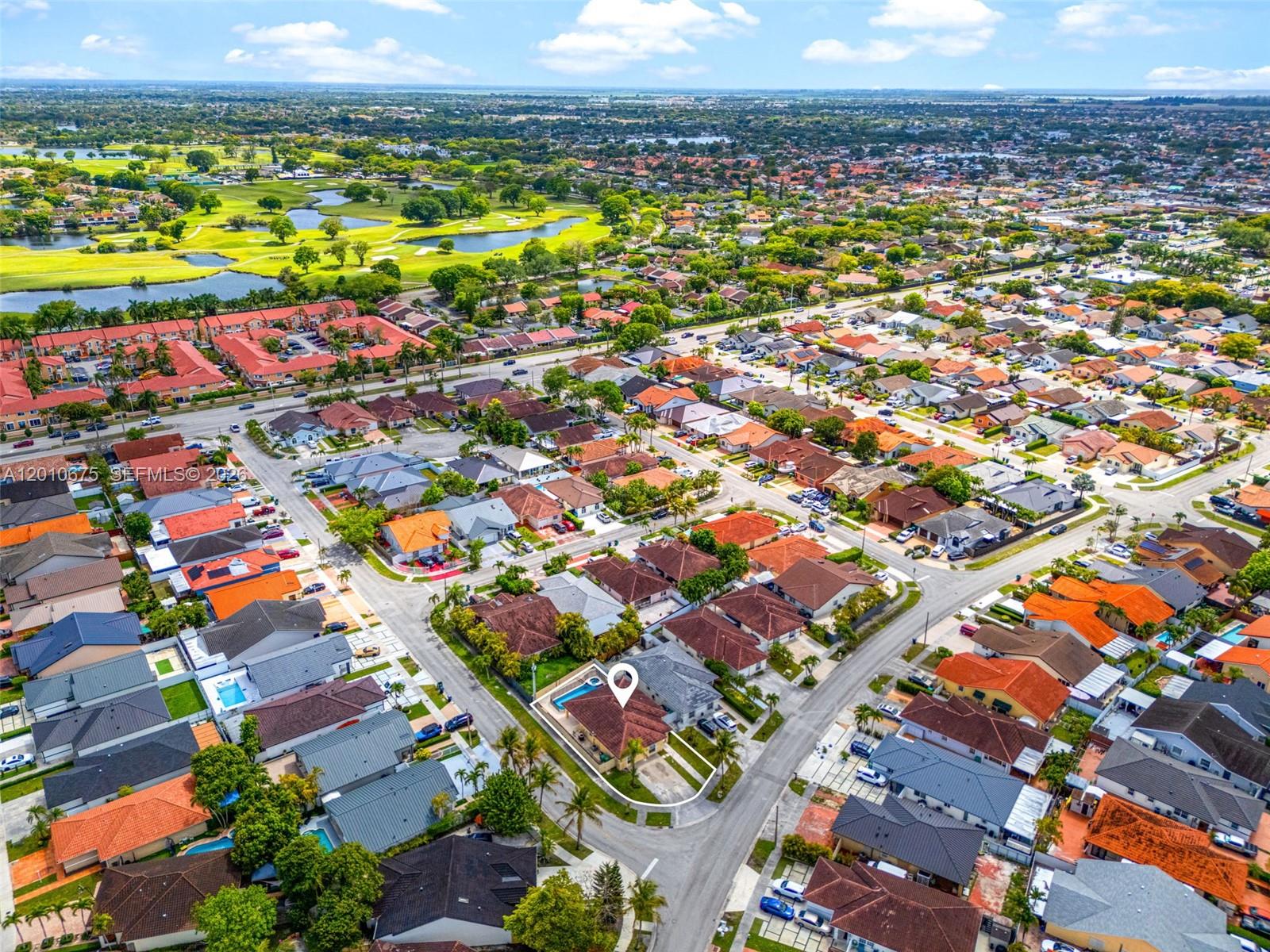 BIRD LAKES SOUTH SEC 2 - Residential