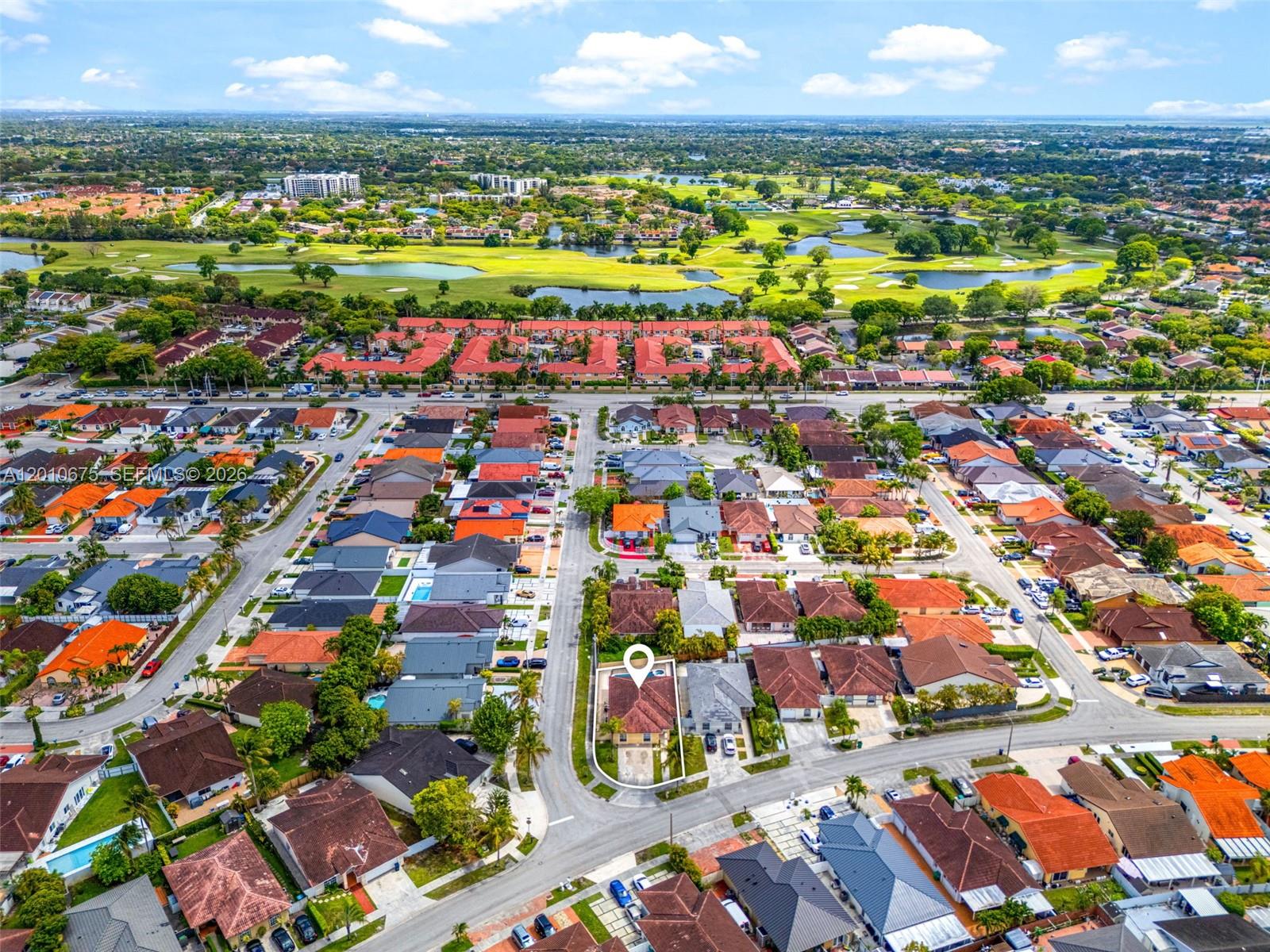 BIRD LAKES SOUTH SEC 2 - Residential