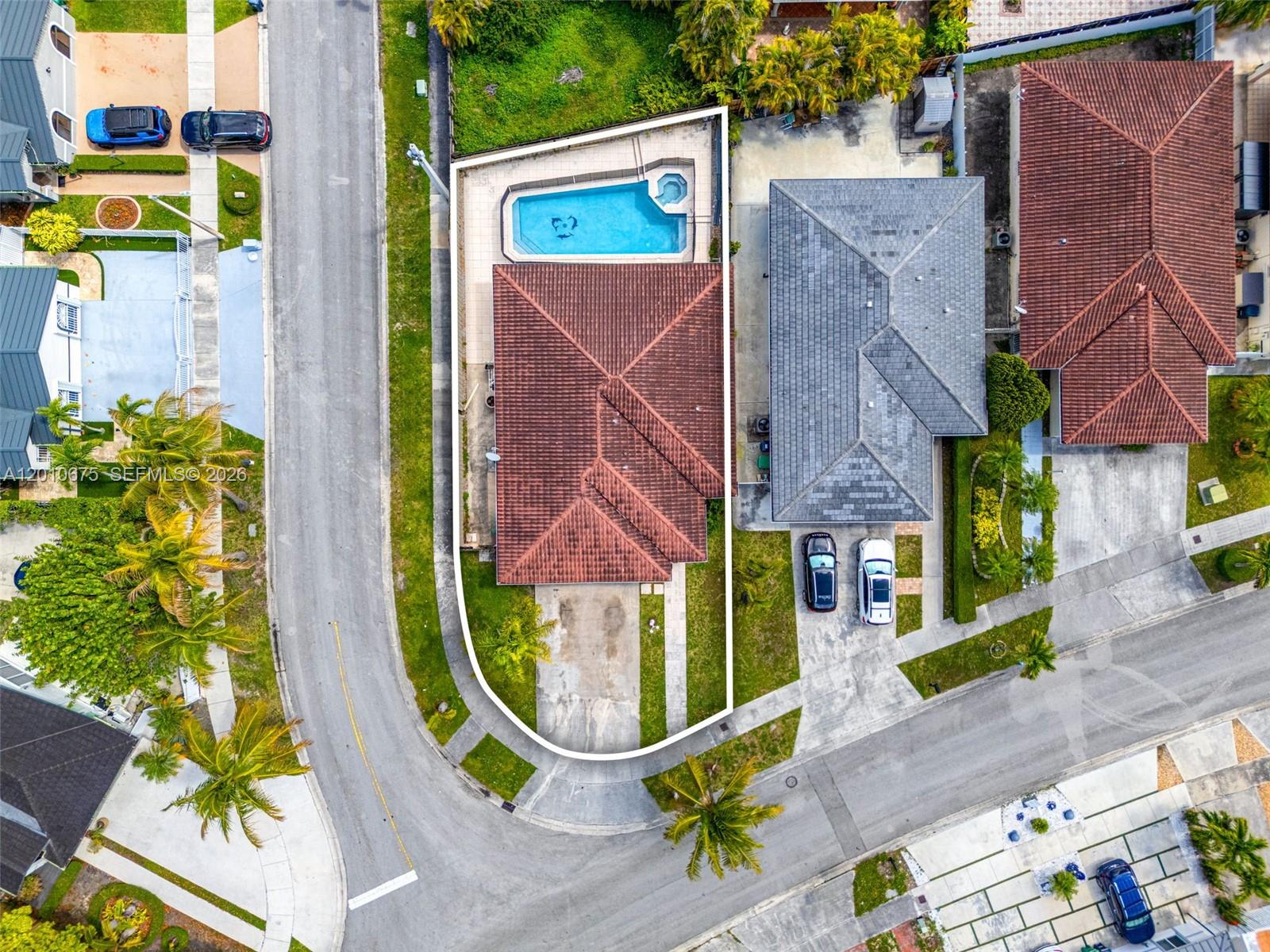 BIRD LAKES SOUTH SEC 2 - Residential