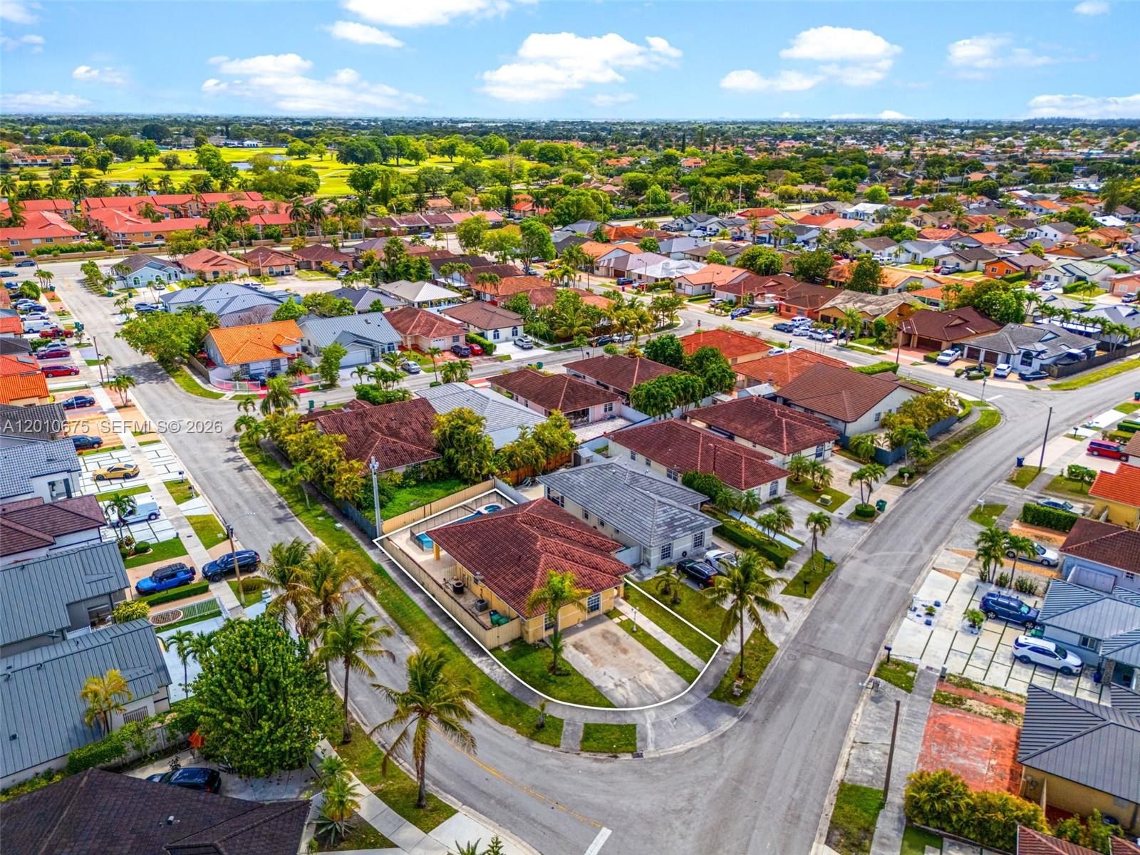 BIRD LAKES SOUTH SEC 2 - Residential