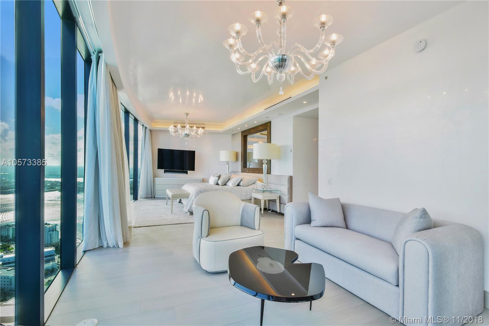 Porsche Tower - Residential