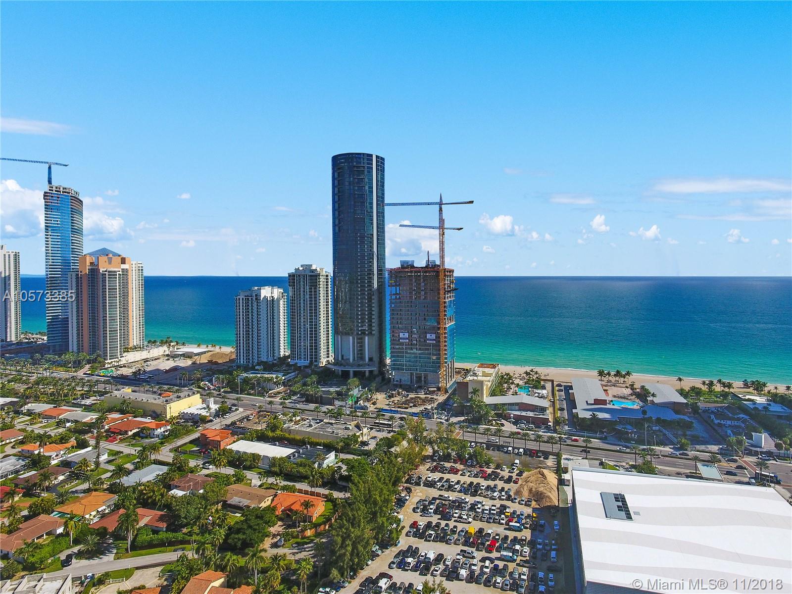 Porsche Tower - Residential