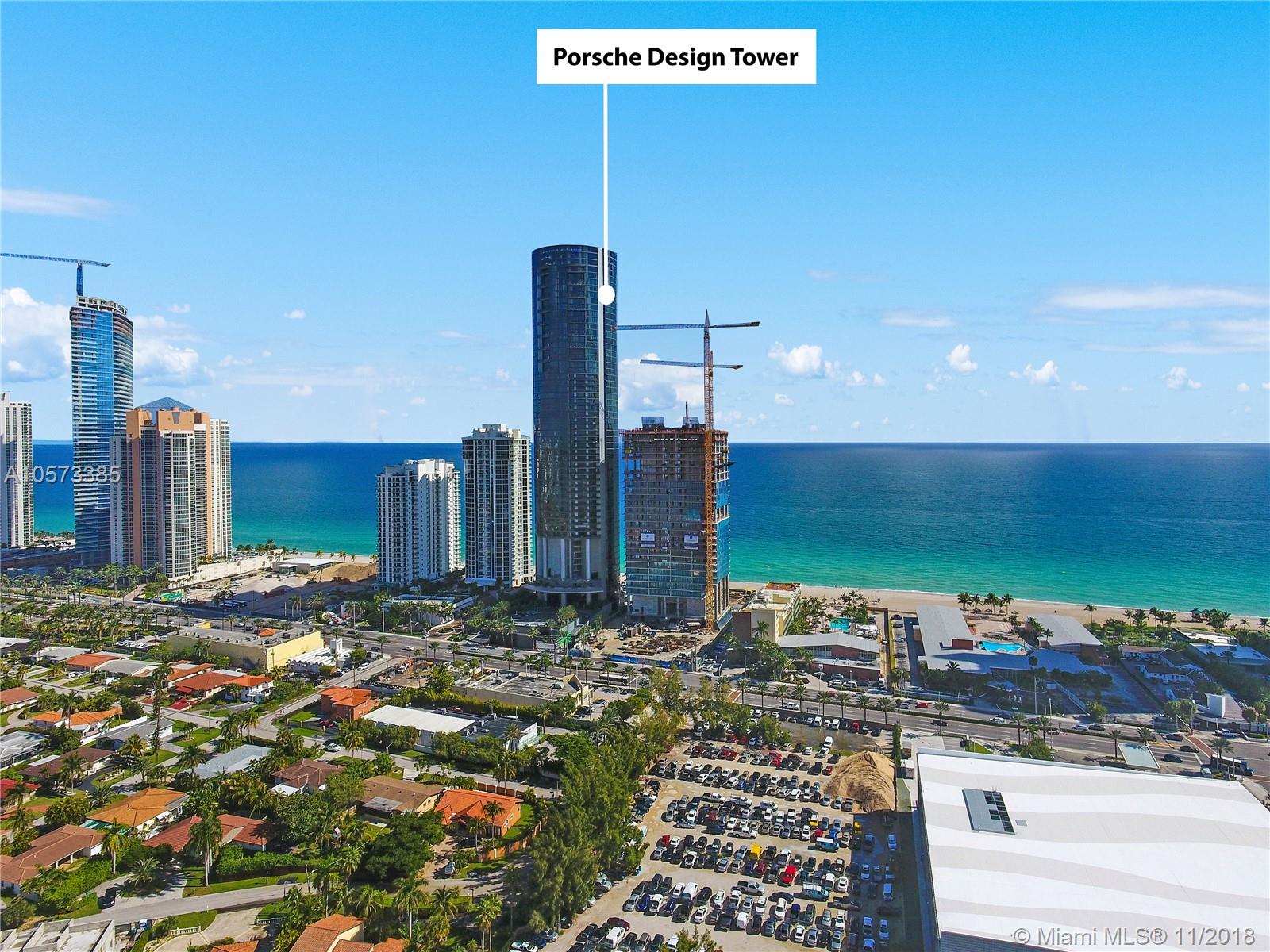 Porsche Tower - Residential