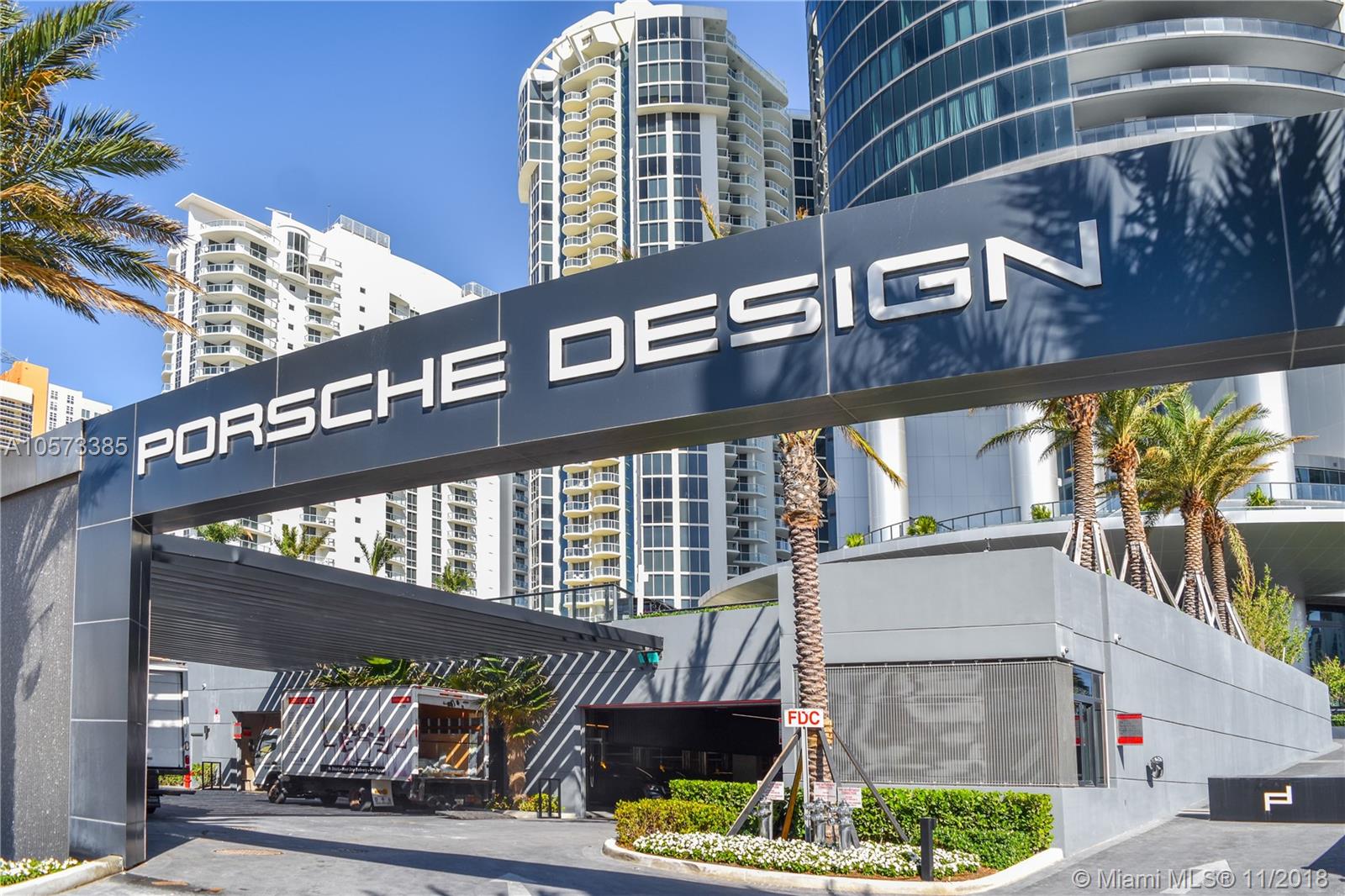 Porsche Tower - Residential