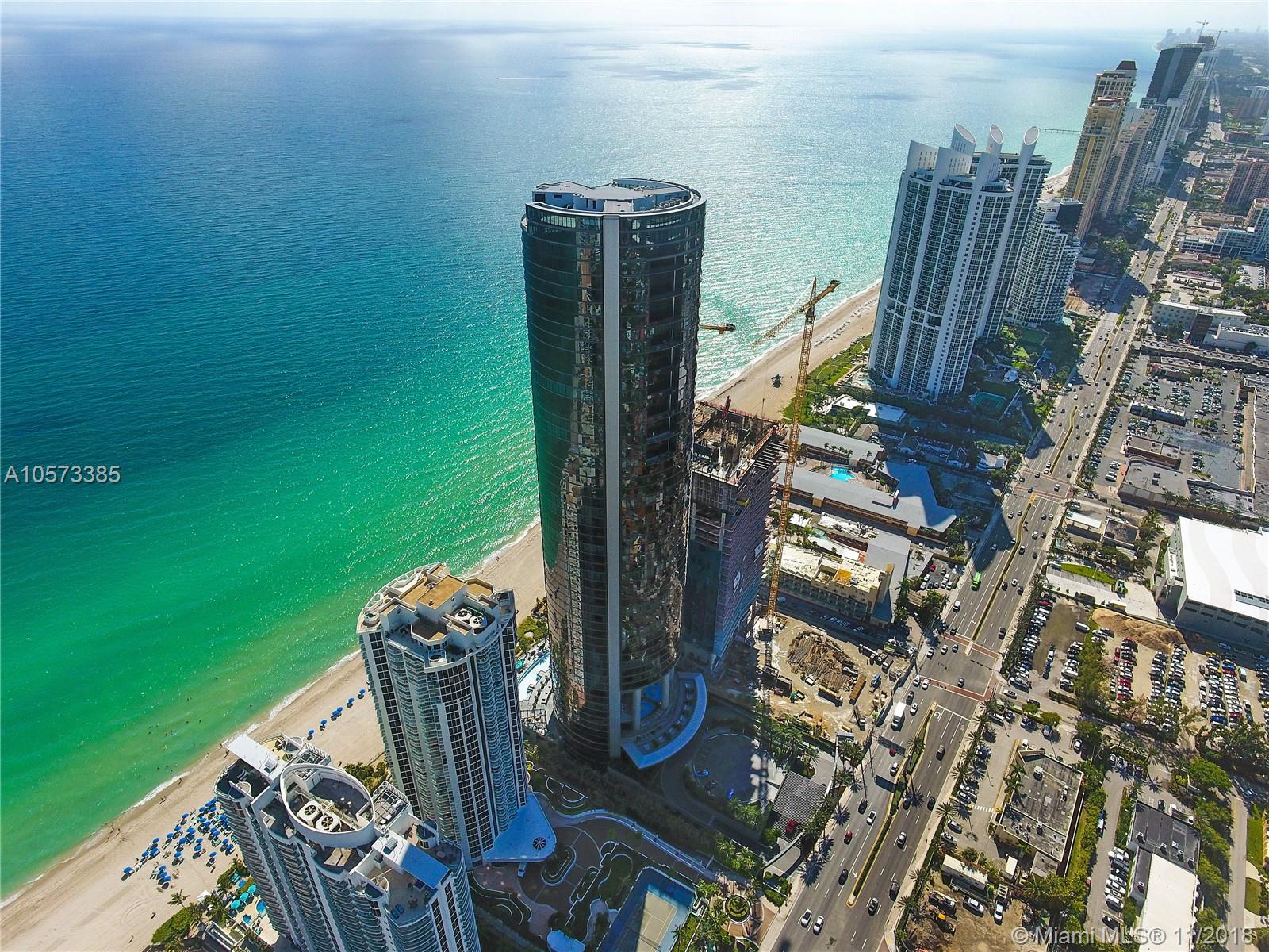 Porsche Tower - Residential