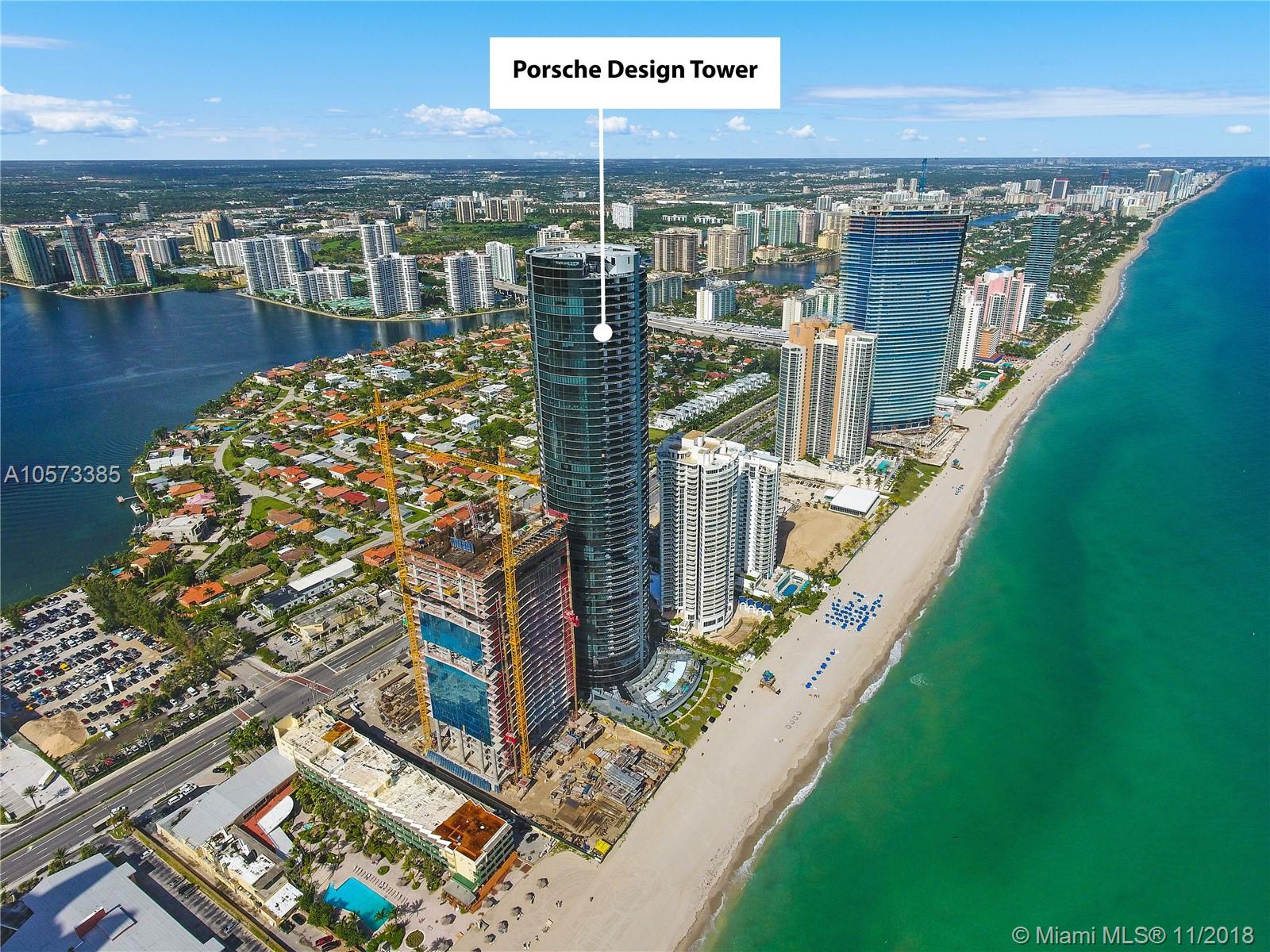 Porsche Tower - Residential