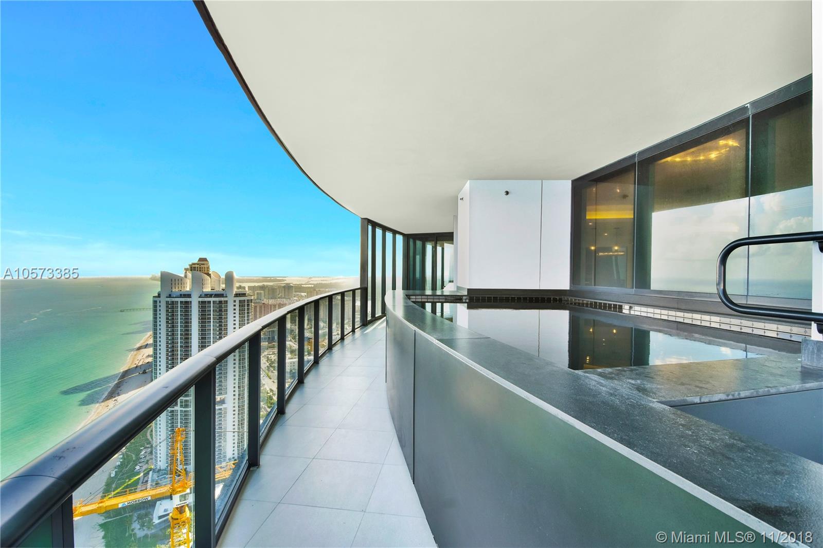 Porsche Tower - Residential