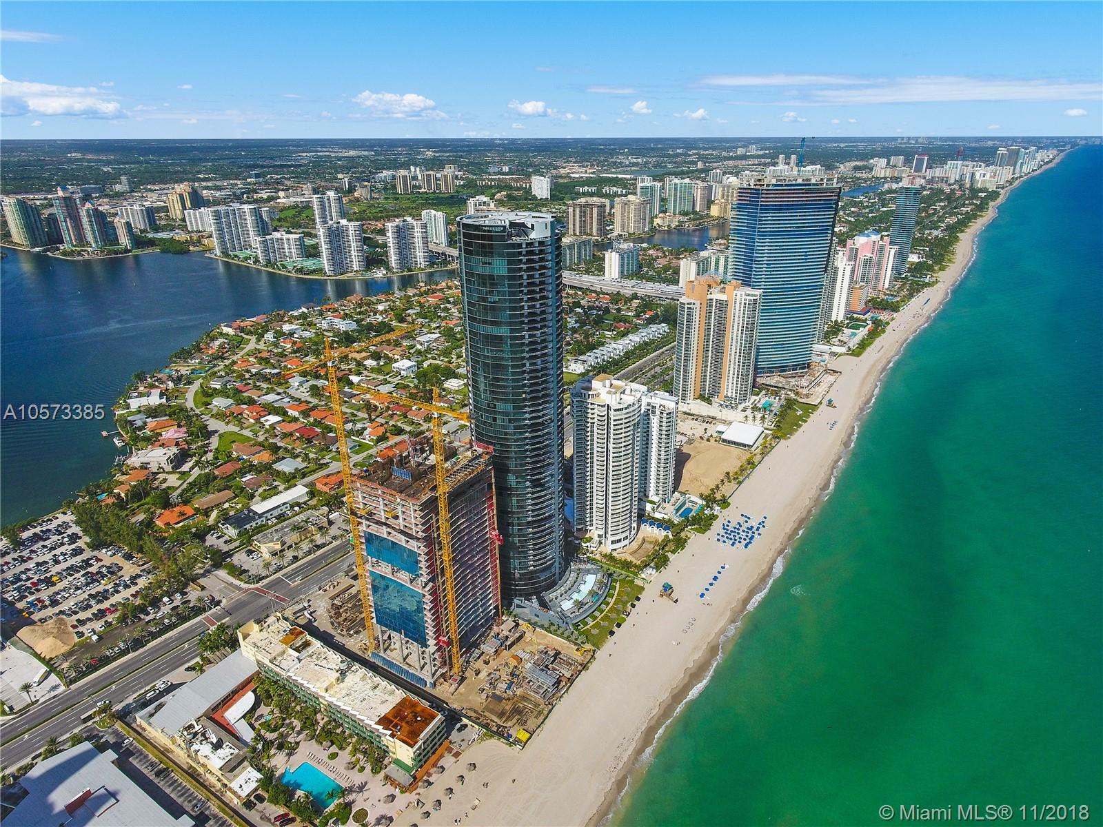 Porsche Tower - Residential