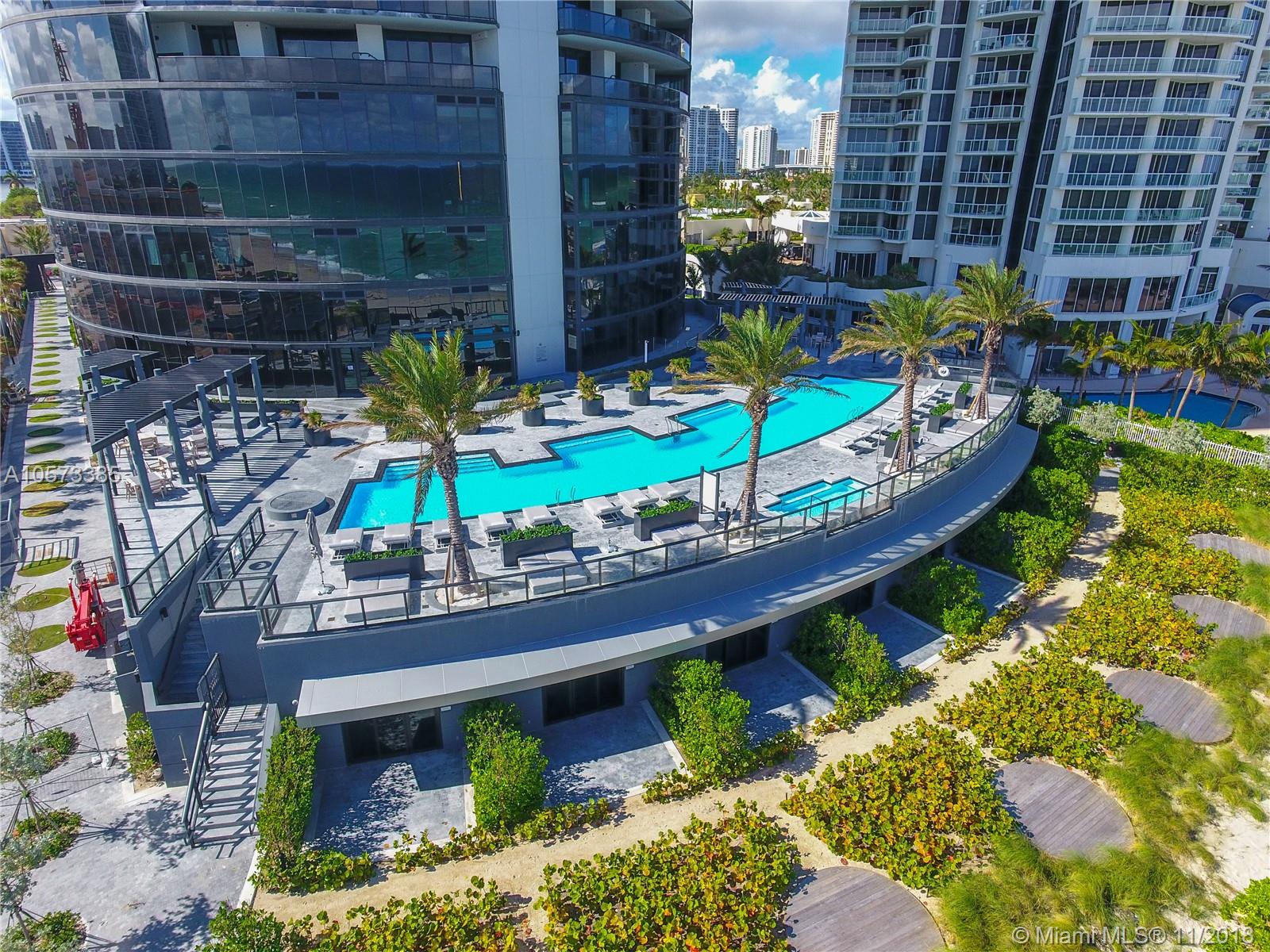 Porsche Tower - Residential