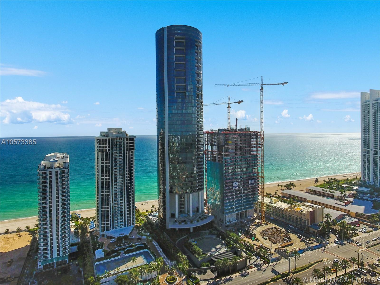 Porsche Tower - Residential