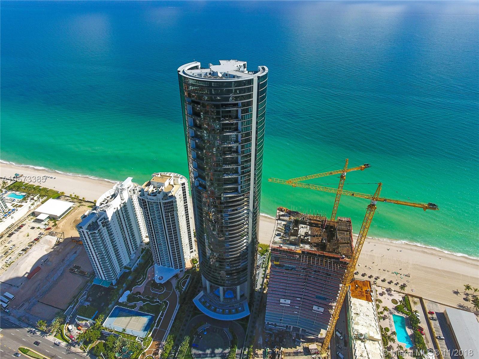 Porsche Tower - Residential