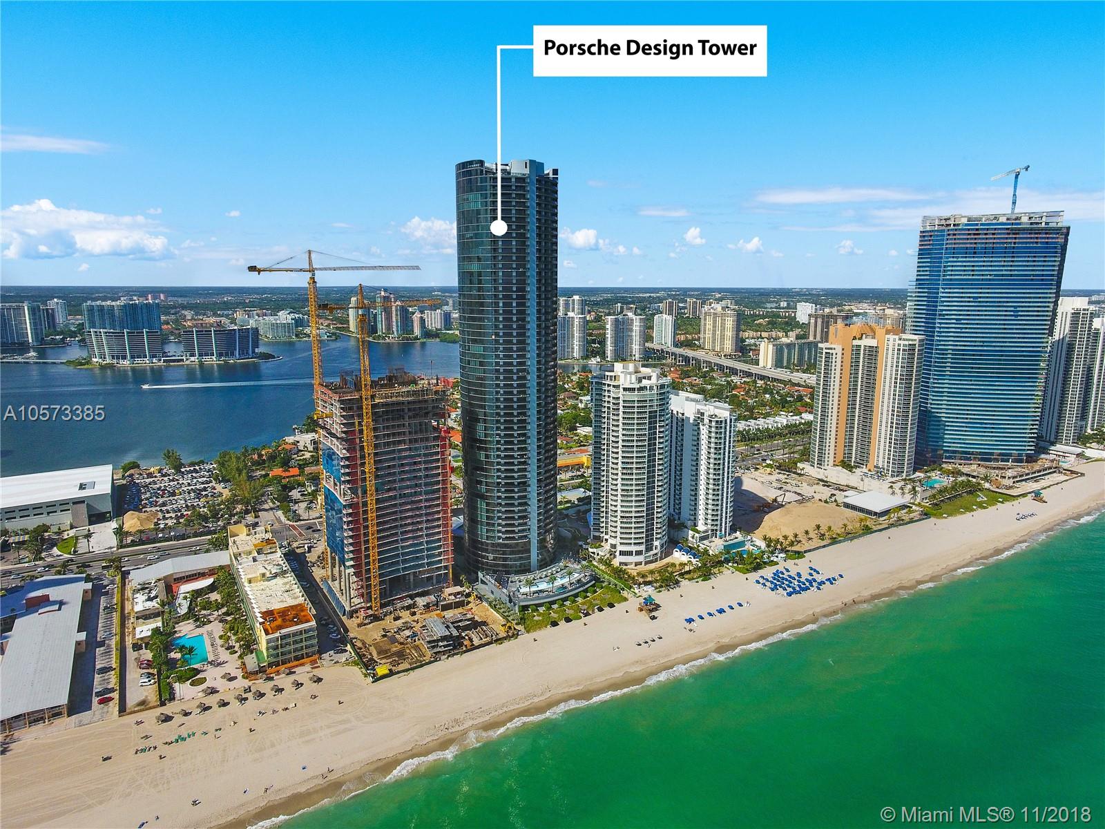 Porsche Tower - Residential