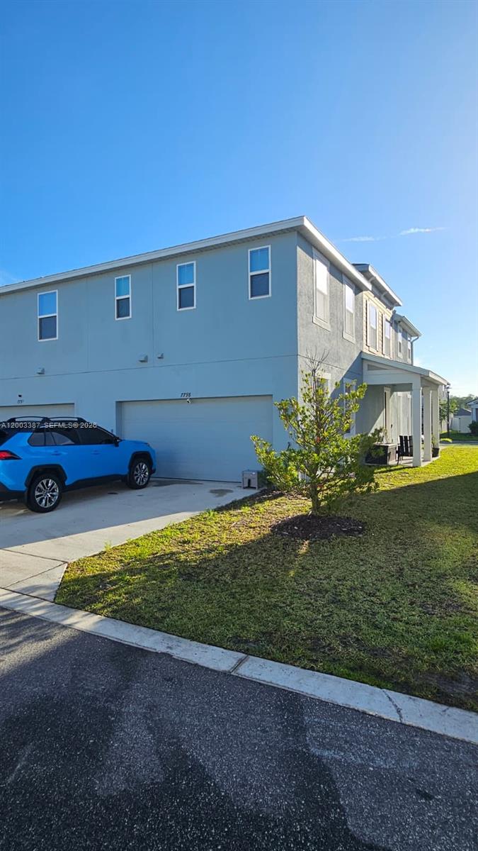 MERIDIANS PARK - Residential Lease