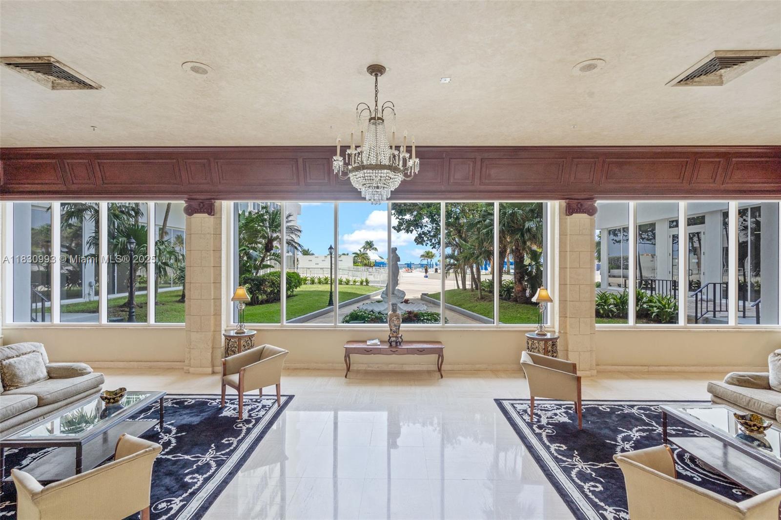 PARKER PLAZA CONDO ESTATE - Residential