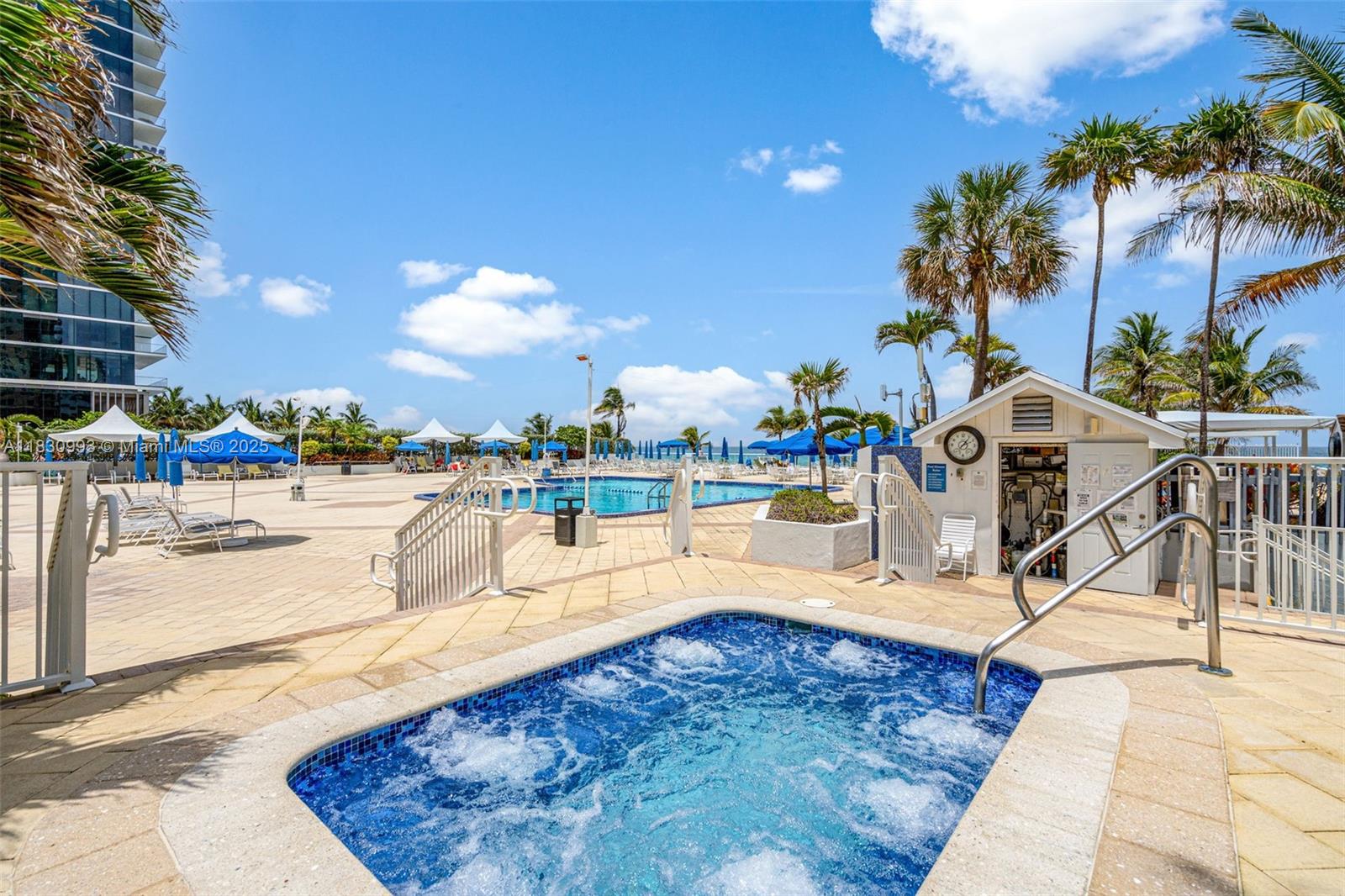 PARKER PLAZA CONDO ESTATE - Residential