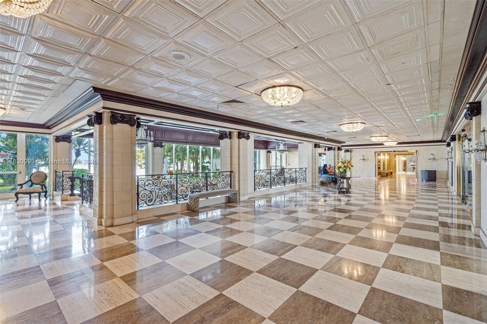 PARKER PLAZA CONDO ESTATE - Residential