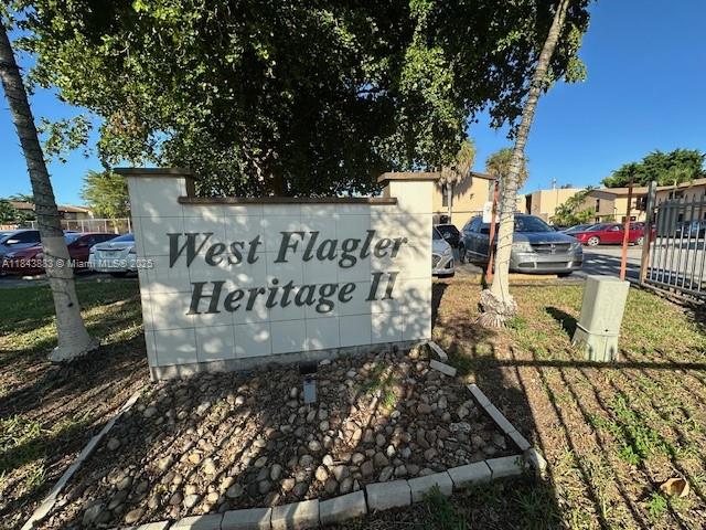 WEST FLAGLER HERITAGE NO - Residential
