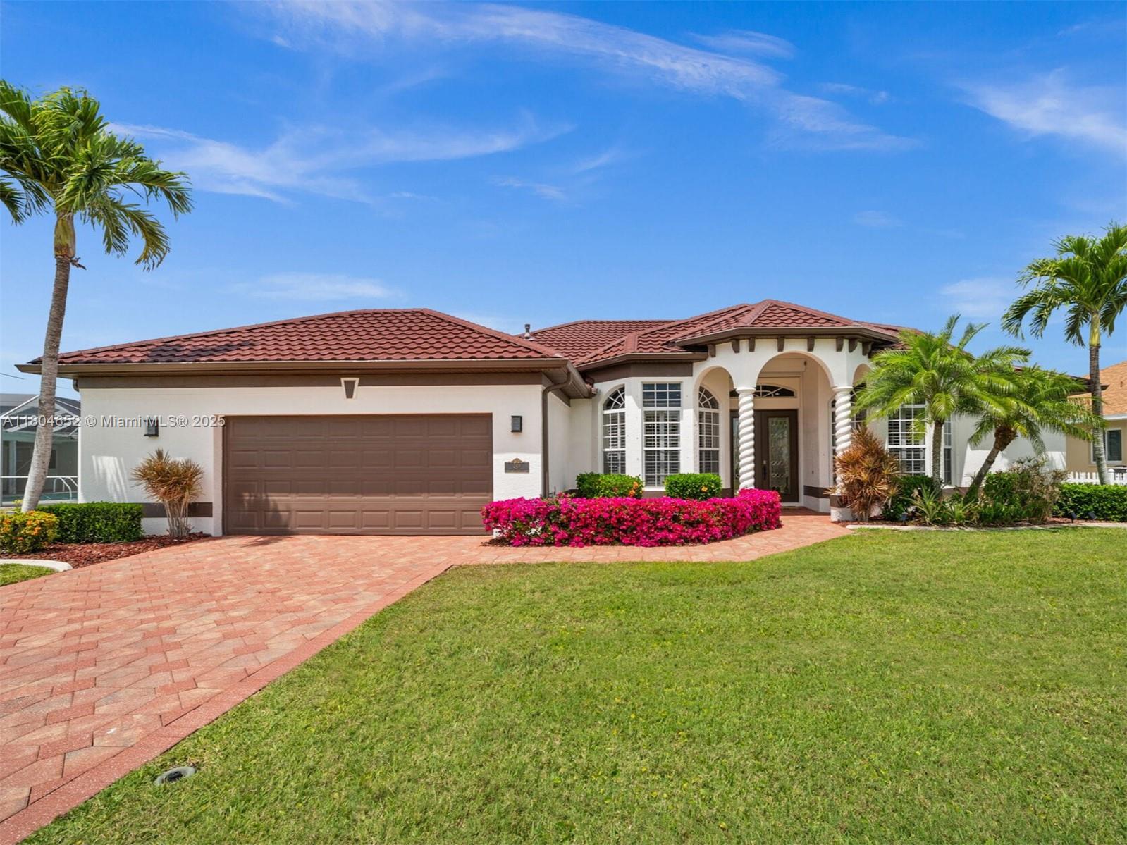 Property for Sale at 249 Sw 37th Ln, Cape Coral, Lee County, Florida - Bedrooms: 3 
Bathrooms: 3  - $799,000