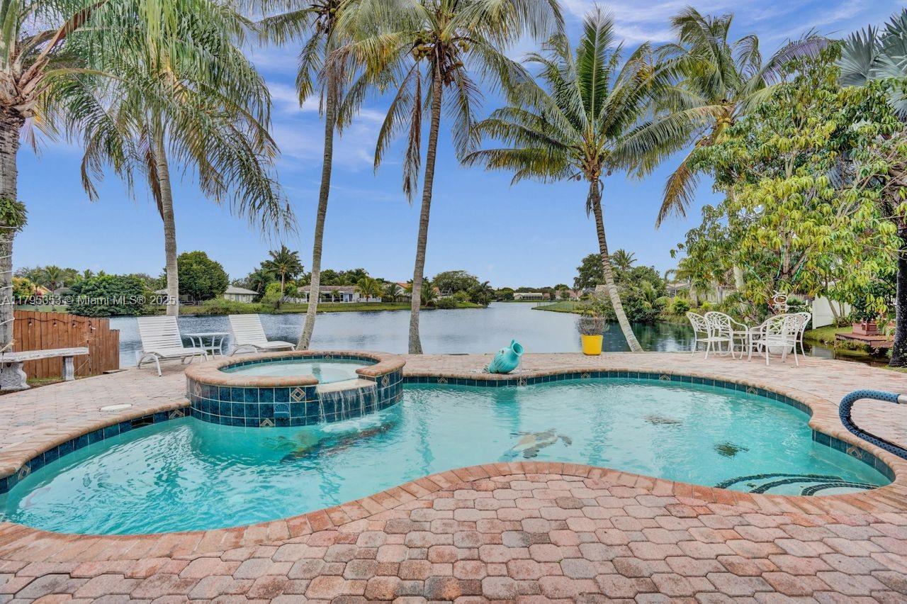 Property for Sale at 9530 Nw 16th St, Plantation, Miami-Dade County, Florida - Bedrooms: 4 
Bathrooms: 2  - $825,000