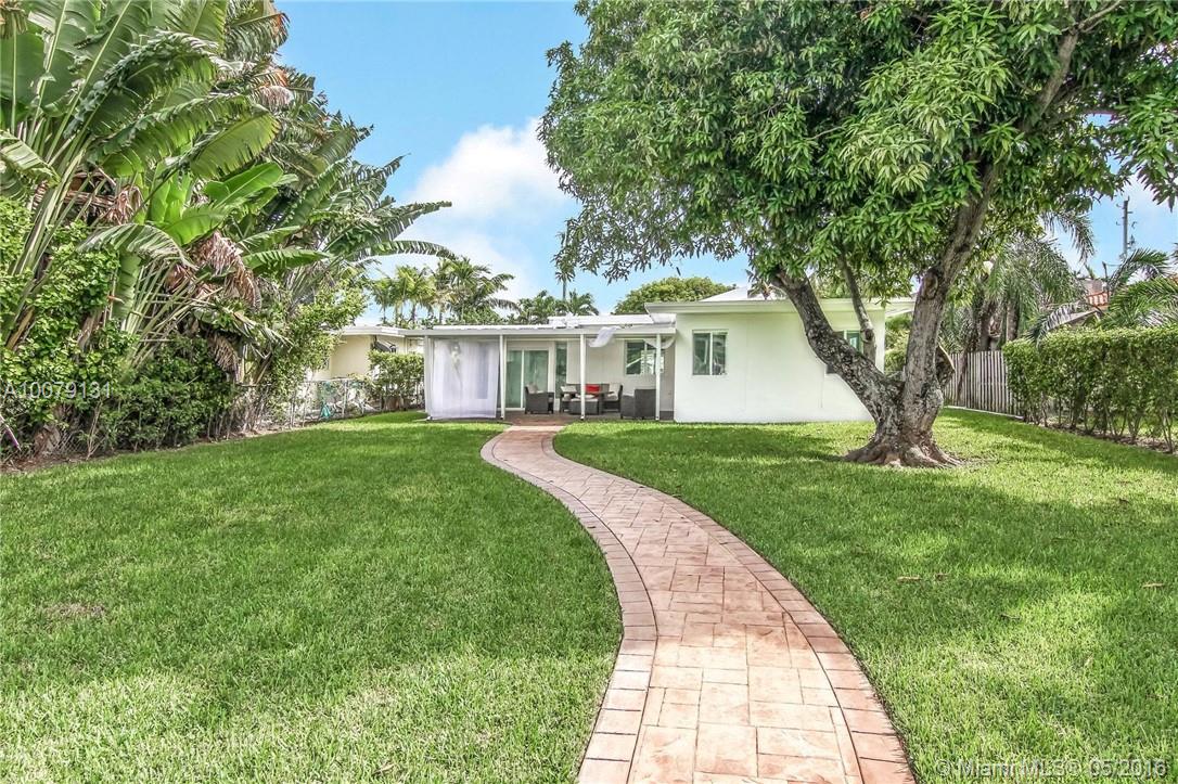 Biscayne Point - Residential Lease