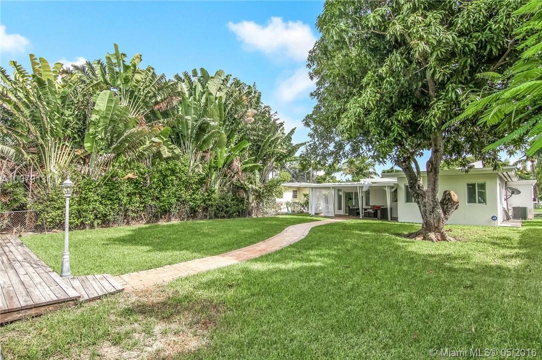 Biscayne Point - Residential Lease