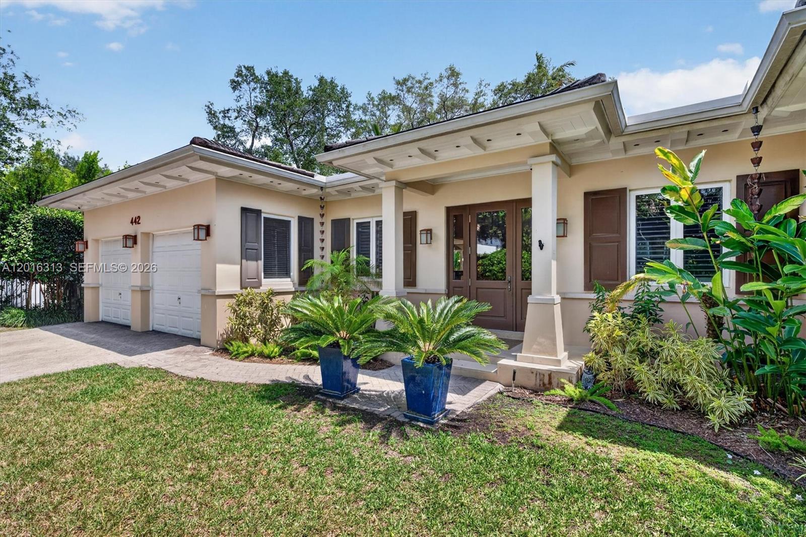 442 Amalfi Ave, Coral Gables FL 33146