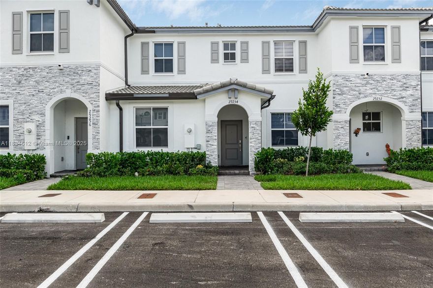 Don't miss the opportunity to make this 2024 build your next home! This stunning 3-bedroom, 3-bath home offers the perfect layout for modern living. Enjoy the convenience of one bedroom on the main floor and two spacious bedrooms upstairs, each with its own private bathroom. Beautifully updated with stylish finishes throughout, this home is truly move-in ready. The brand-new community clubhouse is just days away from opening — come be among the first to enjoy all the incredible amenities Cedar Pointe has to offer!