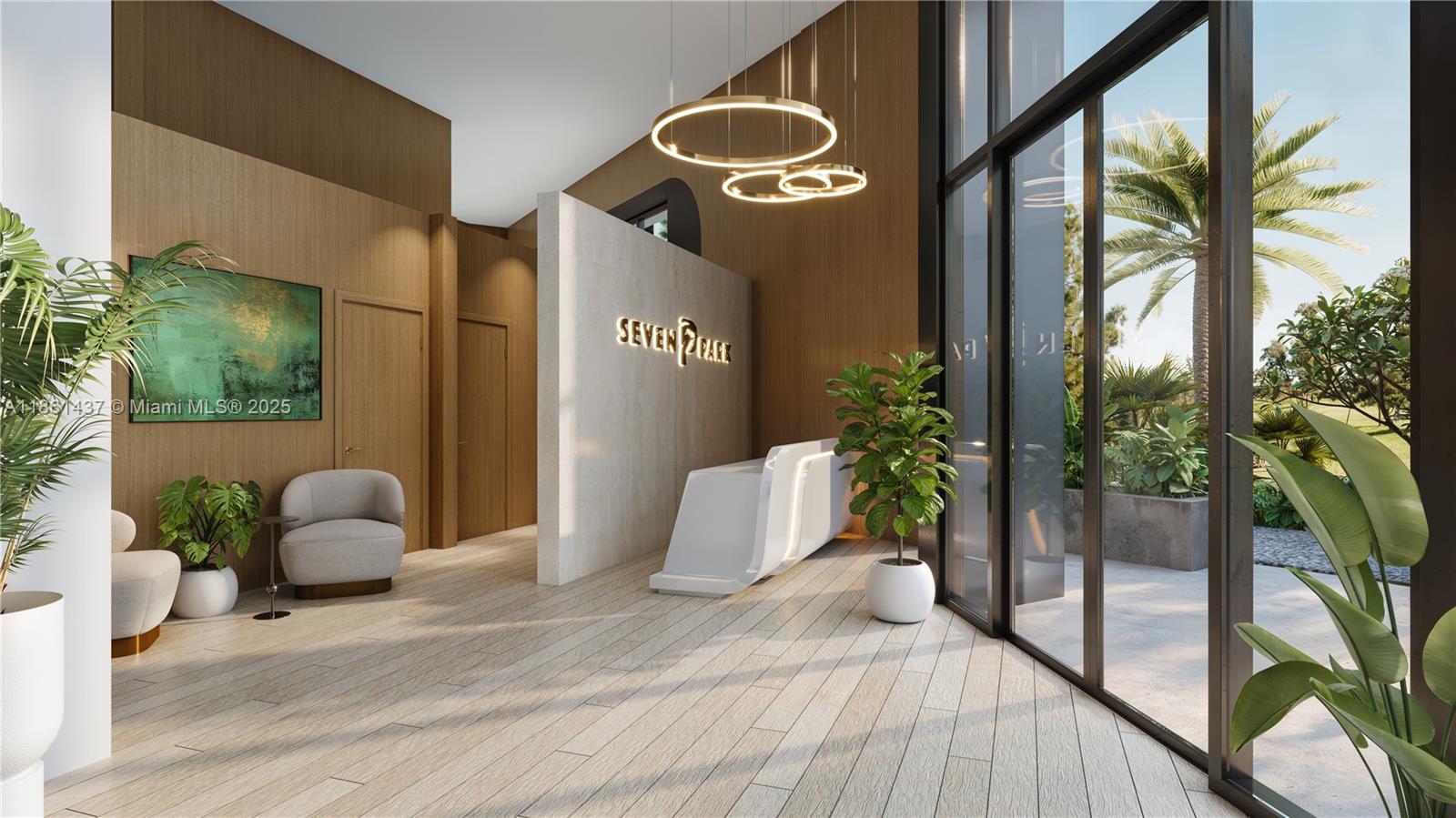 SEVEN PARK RESIDENCES - Residential