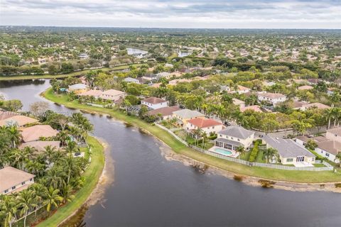 A home in Weston