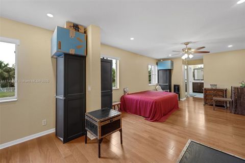 A home in Weston