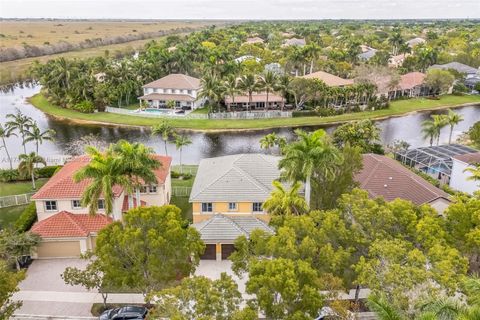 A home in Weston
