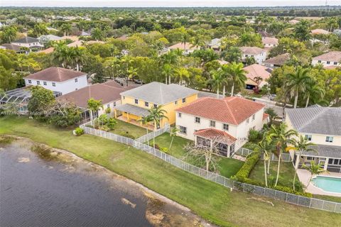 A home in Weston