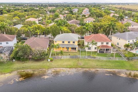 A home in Weston
