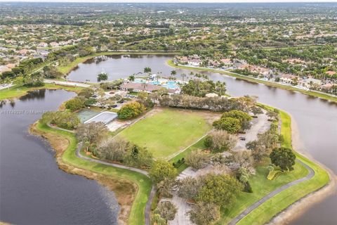 A home in Weston