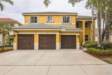 A home in Weston