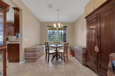A home in Weston