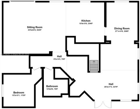 A home in Weston