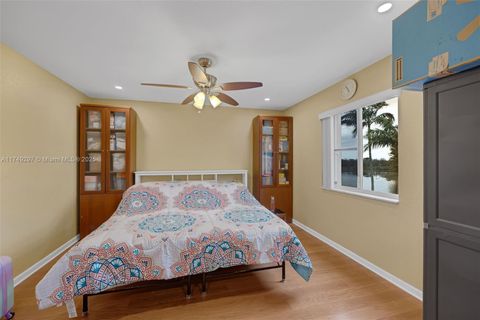A home in Weston