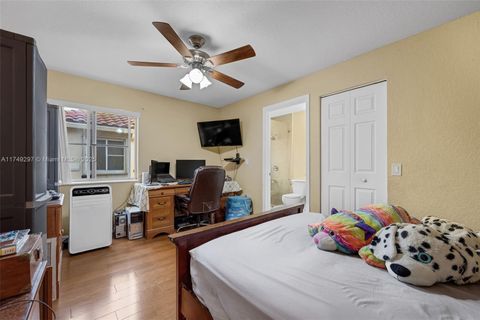 A home in Weston