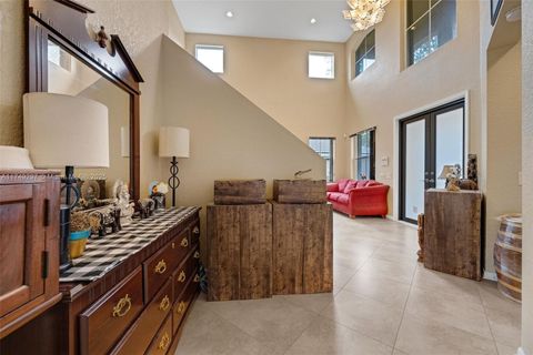 A home in Weston