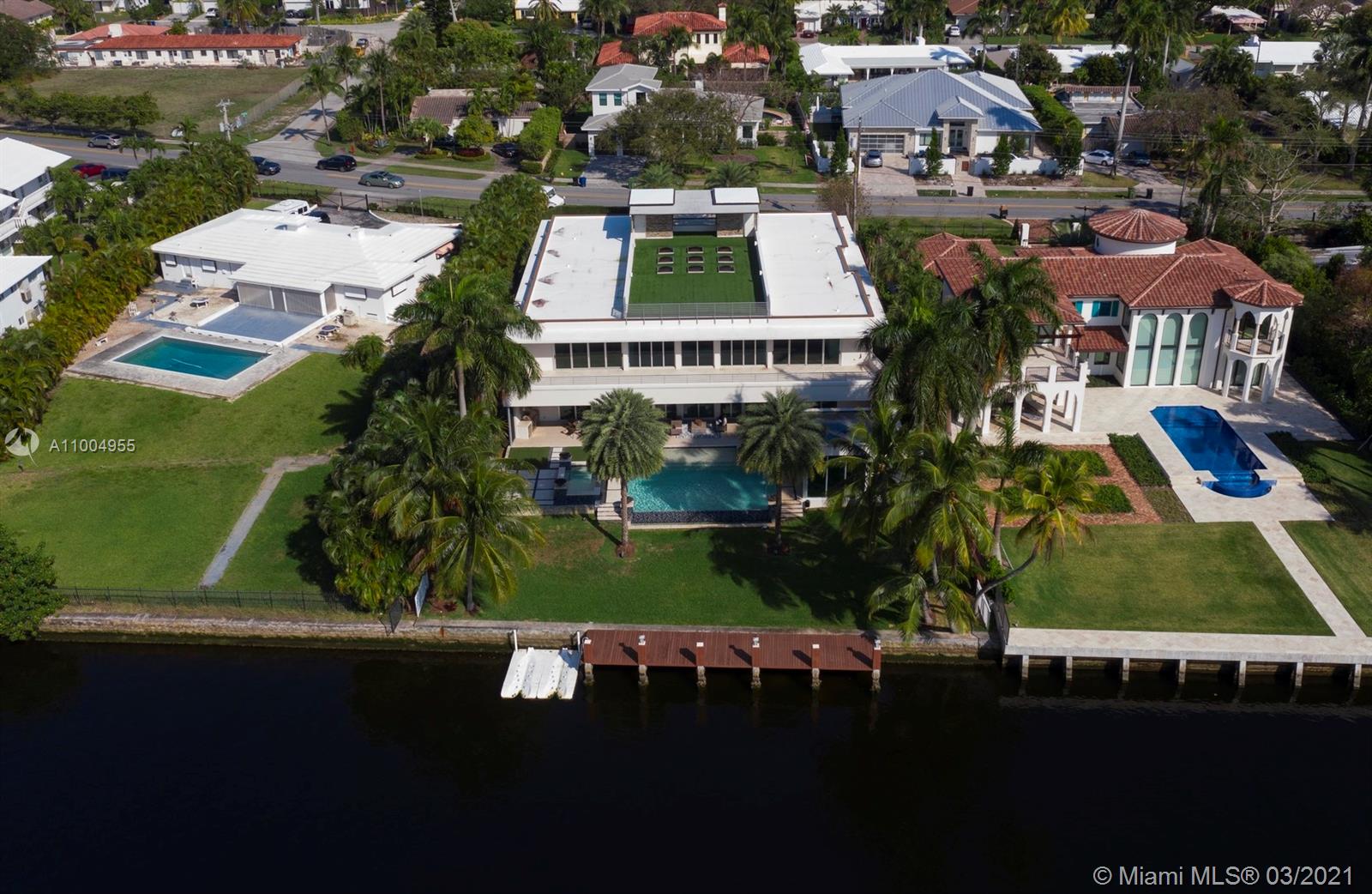 CORAL RIDGE - Residential