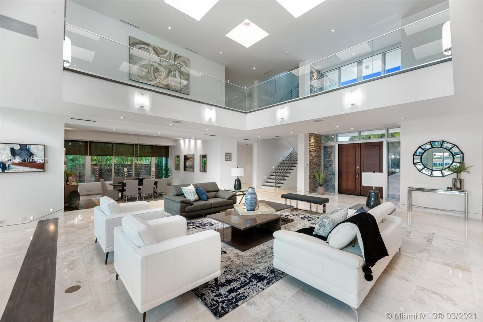 CORAL RIDGE - Residential