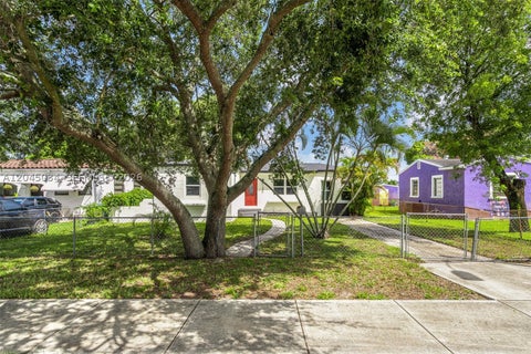 Photo of 1246 Fisherman St, Opa Locka, FL 33054 (MLS # A12045034)