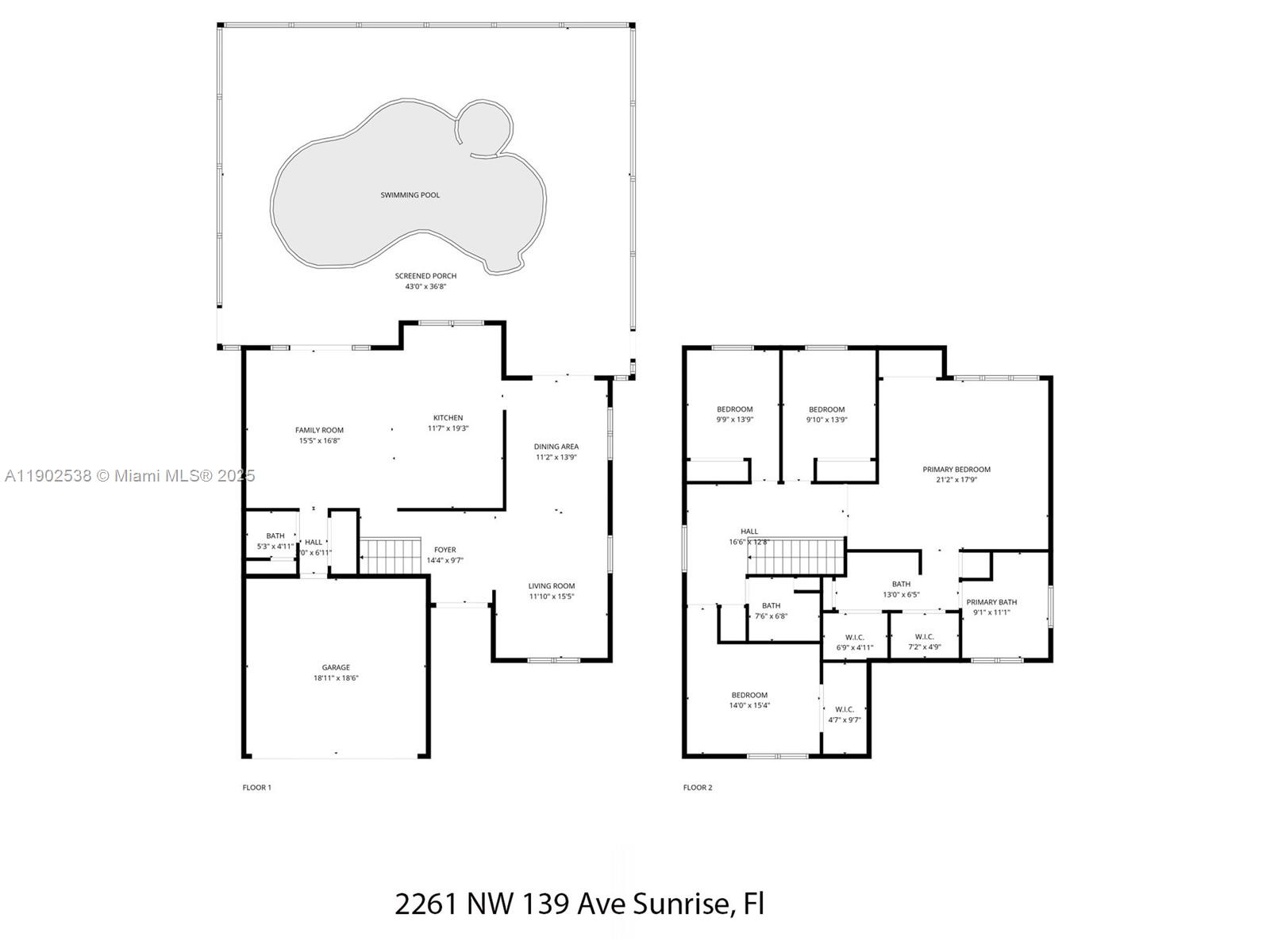 SAWGRASS PRESERVE - Residential